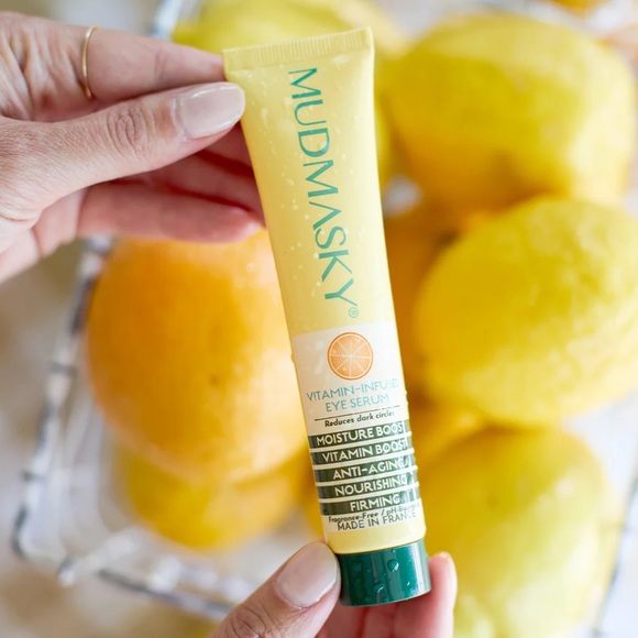 NEW💎 Mudmasky Vitamin Infused Eye Serum - Picture 3 of 6